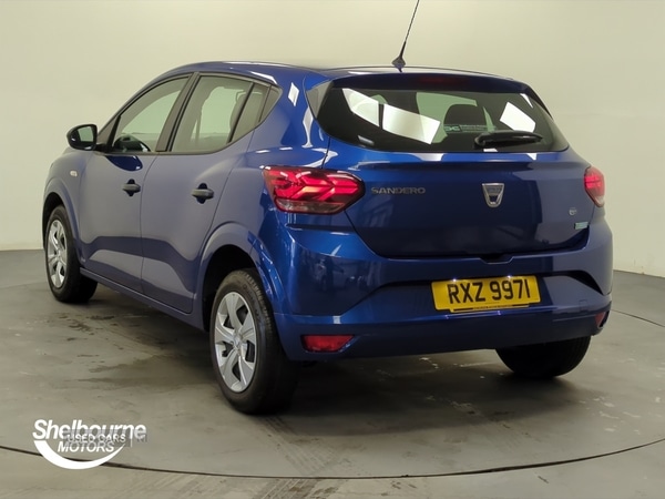 Used Dacia Sandero 2023 for sale - 76240563: Photo 2