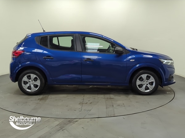 Used Dacia Sandero 2023 for sale - 76240563: Photo 3