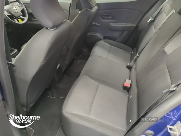 Used Dacia Sandero 2023 for sale - 76240563: Photo 8