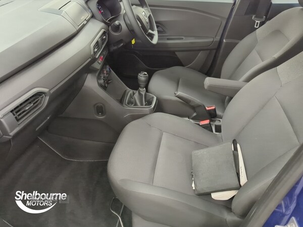 Used Dacia Sandero 2023 for sale - 76240563: Photo 9