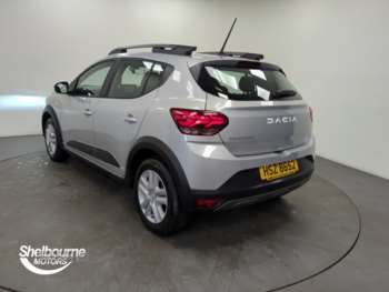 Used Dacia Sandero Stepway 2024 for sale - 74752277: Photo