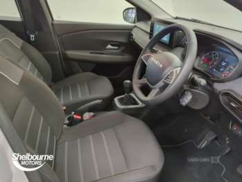 Used Dacia Sandero Stepway 2024 for sale - 74752277: Photo