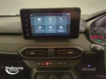 Used Dacia Sandero Stepway 2024 for sale - 74752277: Photo