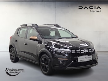 Used Dacia Sandero Stepway 2024 for sale - 78689814: Photo