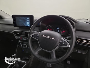 Used Dacia Sandero Stepway 2024 for sale - 78689814: Photo