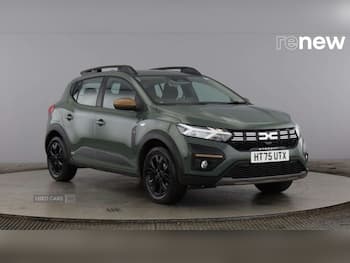 Used Dacia Sandero Stepway 2026 for sale - 79889161: Photo
