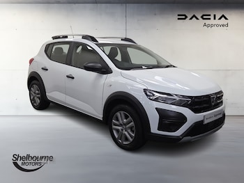 Used Dacia Sandero Stepway 2022 for sale - 78602484: Photo