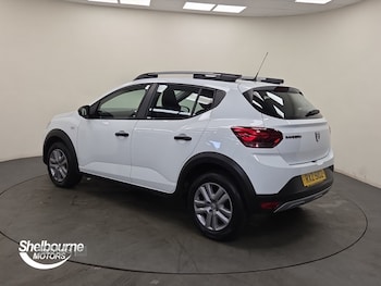 Used Dacia Sandero Stepway 2022 for sale - 78602484: Photo