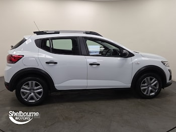 Used Dacia Sandero Stepway 2022 for sale - 78602484: Photo
