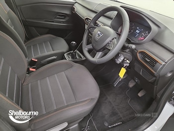 Used Dacia Sandero Stepway 2022 for sale - 78602484: Photo