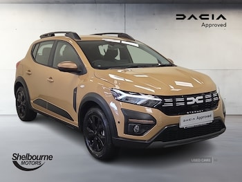 Used Dacia Sandero Stepway 2026 for sale - 78879662: Photo