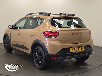Used Dacia Sandero Stepway 2026 for sale - 78879662: Photo