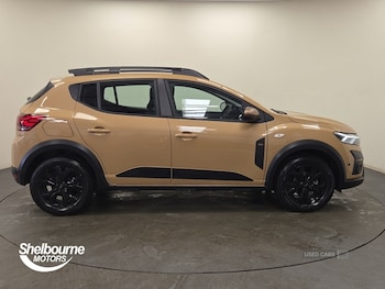 Used Dacia Sandero Stepway 2026 for sale - 78879662: Photo