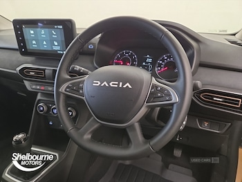 Used Dacia Sandero Stepway 2026 for sale - 78879662: Photo