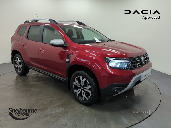 Used Dacia Duster 2022 for sale - 76175807: Photo 1