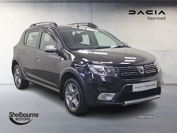 Used Dacia Sandero Stepway 2020 for sale - 78335954: Photo