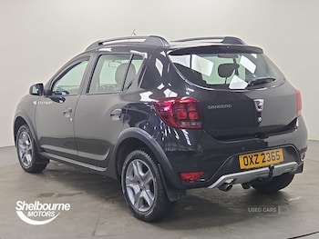 Used Dacia Sandero Stepway 2020 for sale - 78335954: Photo