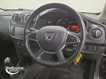 Used Dacia Sandero Stepway 2020 for sale - 78335954: Photo