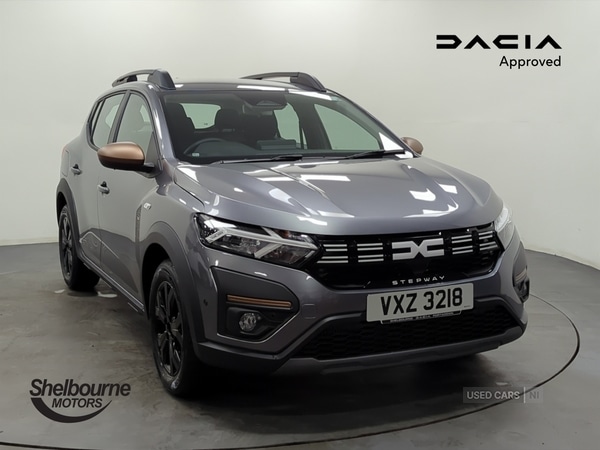 Used Dacia Sandero Stepway 2025 for sale - 76850661: Photo 1