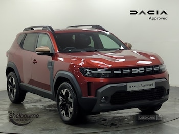 Dacia Duster feature image