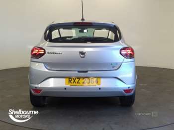 2022 - 1.0 TCe Bi-Fuel Comfort 5dr