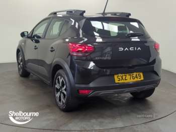 Used Dacia Sandero Stepway 2023 for sale - 74396485: Photo