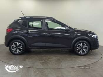 Used Dacia Sandero Stepway 2023 for sale - 74396485: Photo