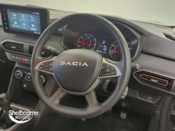 Used Dacia Sandero Stepway 2023 for sale - 74396485: Photo