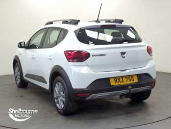 Used Dacia Sandero Stepway 2022 for sale - 75103945: Photo