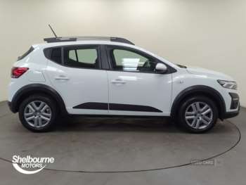 Used Dacia Sandero Stepway 2022 for sale - 75103945: Photo