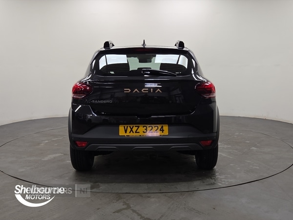 Used Dacia Sandero Stepway 2025 for sale - 77883919: Photo 11