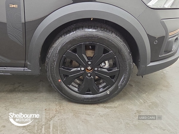 Used Dacia Sandero Stepway 2025 for sale - 77883919: Photo 5