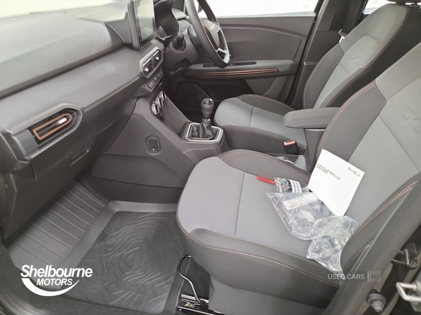 Used Dacia Sandero Stepway 2025 for sale - 77883919: Photo 7