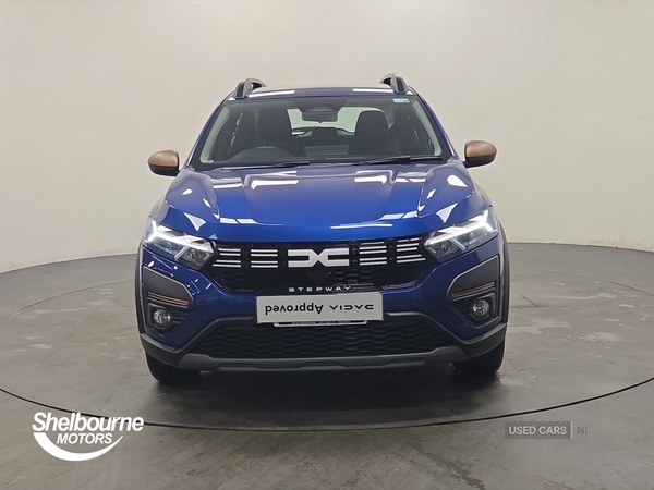 Used Dacia Sandero Stepway 2024 for sale - 77770298: Photo 10