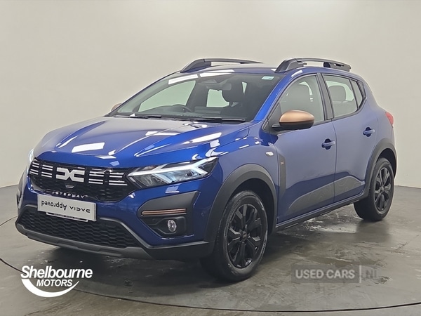 Used Dacia Sandero Stepway 2024 for sale - 77770298: Photo 11