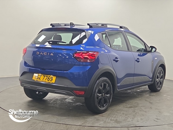 Used Dacia Sandero Stepway 2024 for sale - 77770298: Photo 12