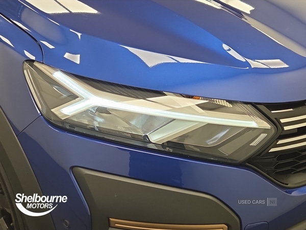 Used Dacia Sandero Stepway 2024 for sale - 77770298: Photo 18