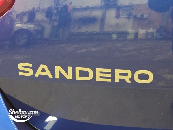 Used Dacia Sandero Stepway 2024 for sale - 77770298: Photo 21