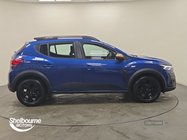 Used Dacia Sandero Stepway 2024 for sale - 77770298: Photo 3