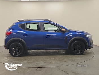 Used Dacia Sandero Stepway 2024 for sale - 77770298: Photo