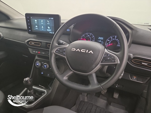 Used Dacia Sandero Stepway 2024 for sale - 77770298: Photo 4