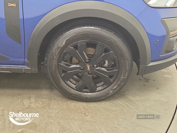 Used Dacia Sandero Stepway 2024 for sale - 77770298: Photo 7