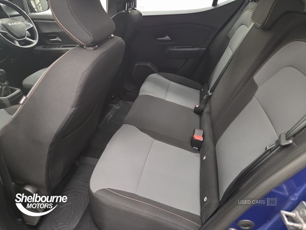 Used Dacia Sandero Stepway 2024 for sale - 77770298: Photo 8