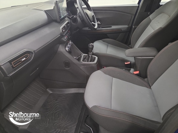 Used Dacia Sandero Stepway 2024 for sale - 77770298: Photo 9