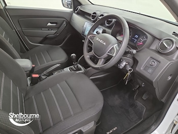 Used Dacia Duster 2023 for sale - 78505156: Photo