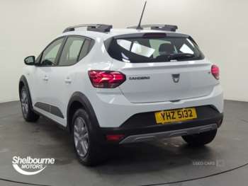 Used Dacia Sandero Stepway 2022 for sale - 74800201: Photo