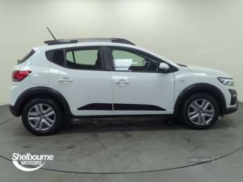 Used Dacia Sandero Stepway 2022 for sale - 74800201: Photo