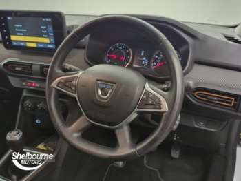 Used Dacia Sandero Stepway 2022 for sale - 74800201: Photo