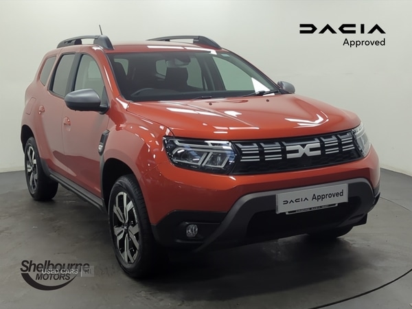 Used Dacia Duster 2024 for sale - 76378203: Photo 1