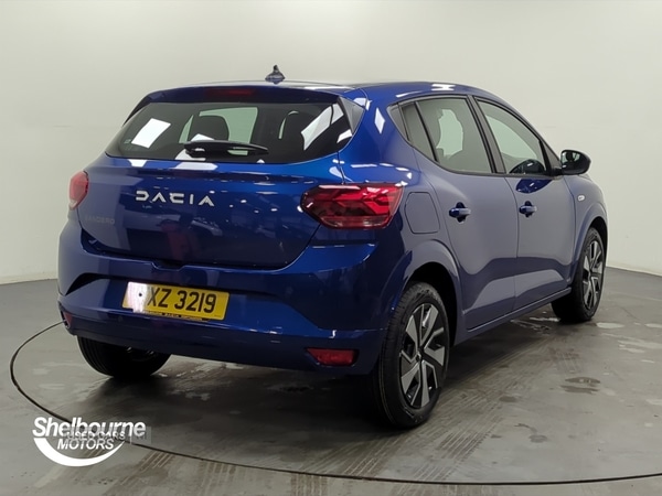 Used Dacia Sandero 2025 for sale - 76850658: Photo 12